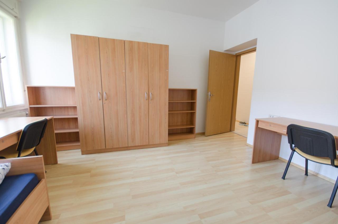 Glinska Rooms Liubliana Exterior foto