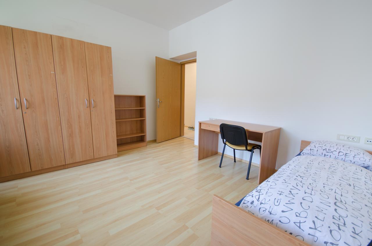 Glinska Rooms Liubliana Exterior foto