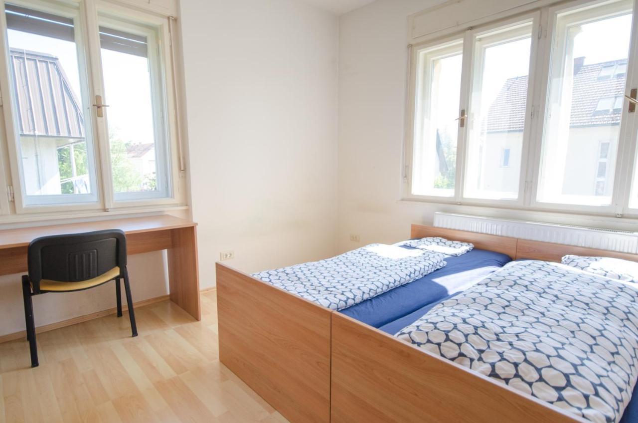 Glinska Rooms Liubliana Exterior foto