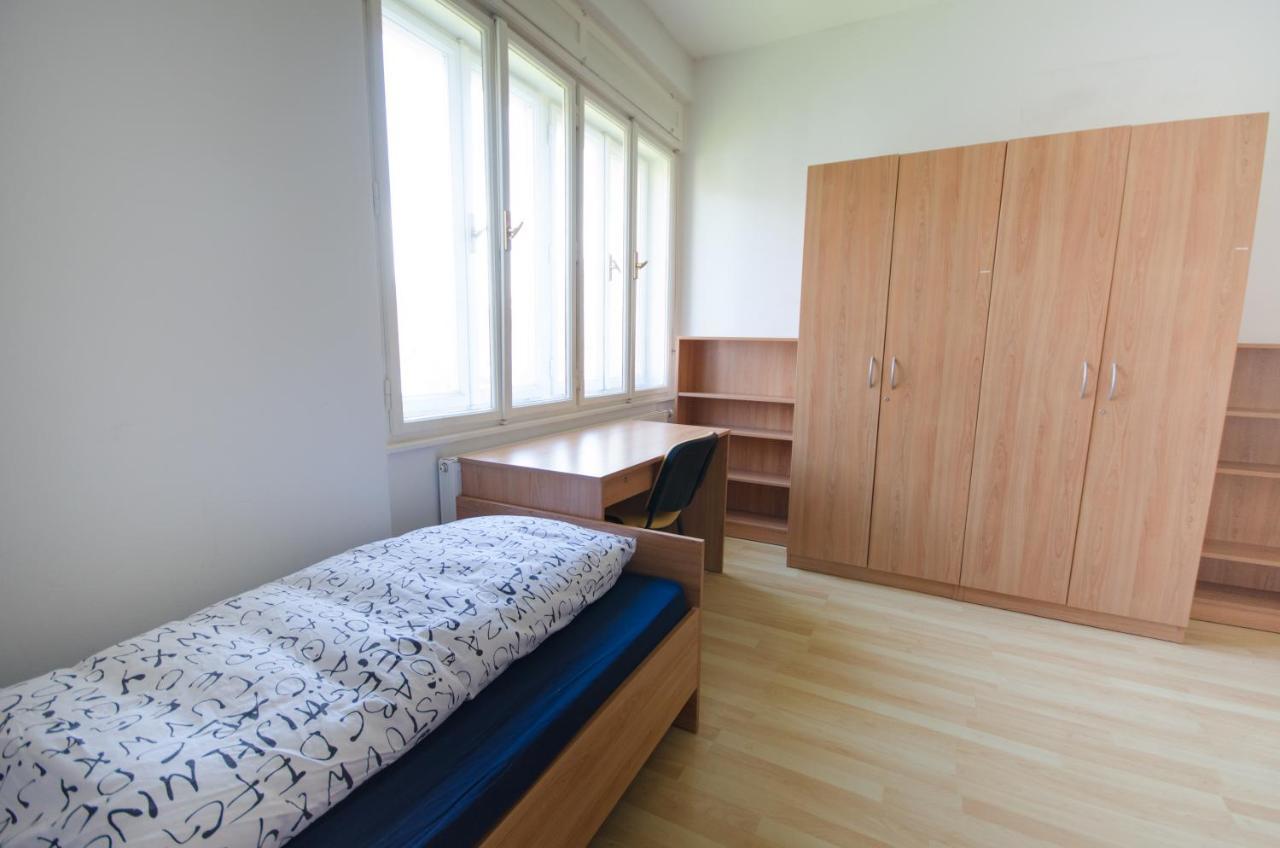 Glinska Rooms Liubliana Exterior foto